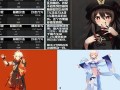 最新原神角色爆料大全,神秘新角色亮相，实力与颜值并存